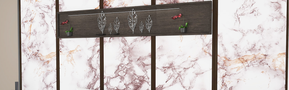 VEELIKE Peel and Stick Concrete Wallpaper Adds Industrial Urban Look to Your House Instantly