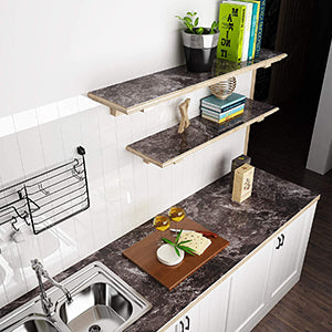 Trend of Concrete Effect for Kitchen Countertops