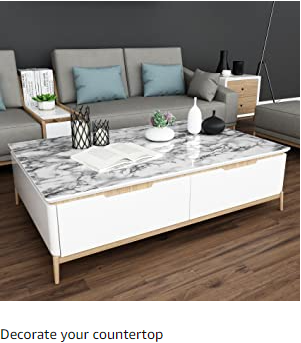 Trend of Concrete Effect for Kitchen Countertops