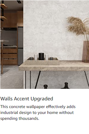 Trend of Concrete Effect for Kitchen Countertops