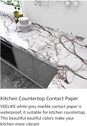 Trend of Concrete Effect for Kitchen Countertops