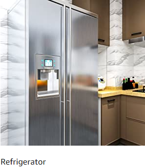 Trend of Concrete Effect for Kitchen Countertops