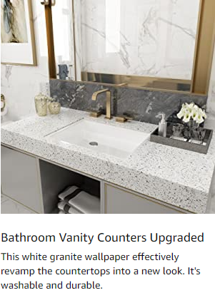 Trend of Concrete Effect for Kitchen Countertops