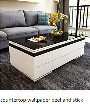 Trend of Concrete Effect for Kitchen Countertops