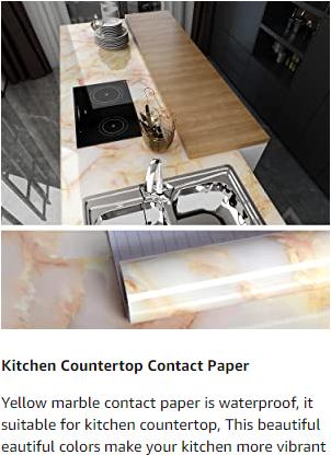 Trend of Concrete Effect for Kitchen Countertops