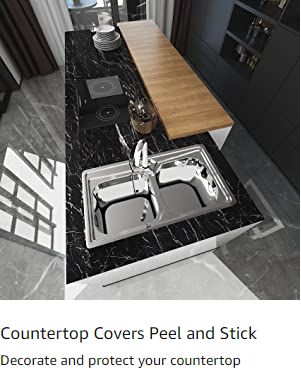Trend of Concrete Effect for Kitchen Countertops