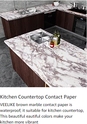 Trend of Concrete Effect for Kitchen Countertops