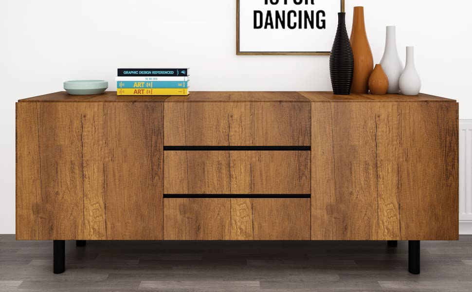 veelike Wood Grain Contact Paper