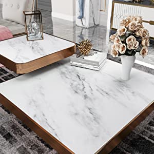 Marble table