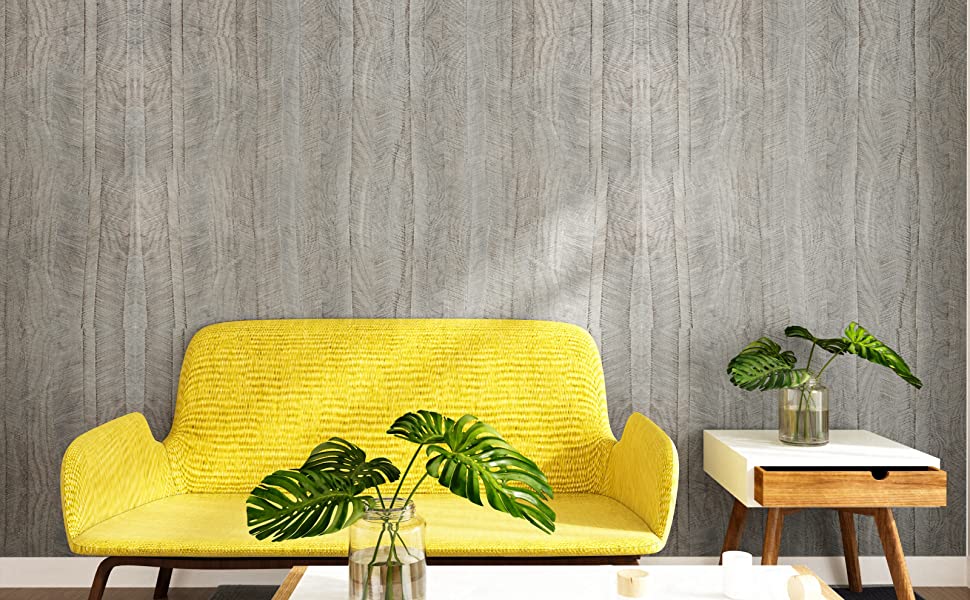 veelike brown wood grain wallpaper