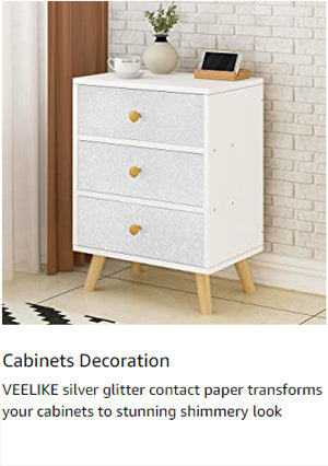 Cabinets decoration