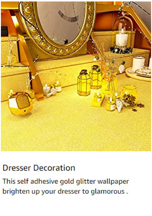 Dresser decoration