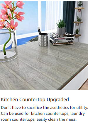 Kitchen countertop upgradeed