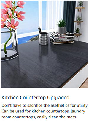 Kitchen countertop upgradeed