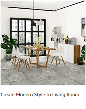 Create modern style to living room