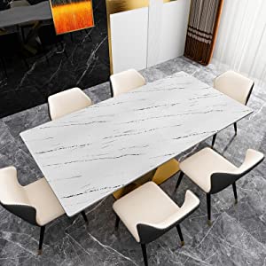 Marble table