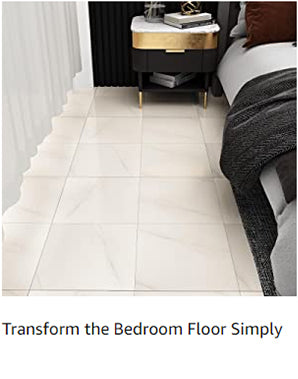 Transform the bedroom floor simply