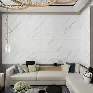 Living room wall tile stickers decals