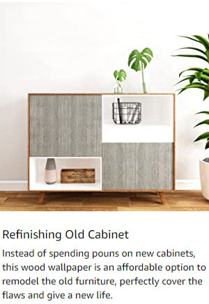 Refinishing old cabinet