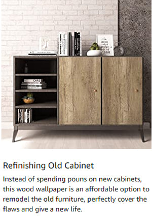 Refinishing old cabinet