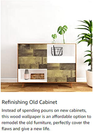 Refinishing old cabinet