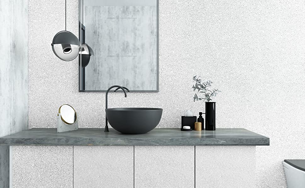 Product applied on wall