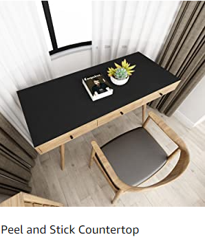 For closet decoration