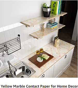 For closet decoration