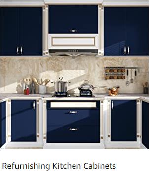For closet decoration