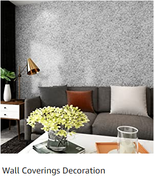 For closet decoration