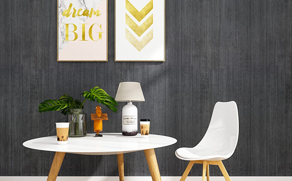 Product applied on wall