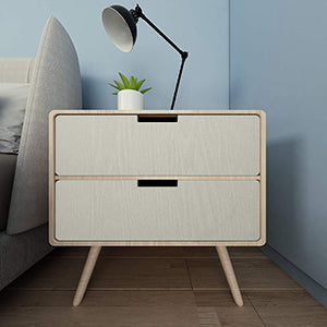 Removable wood wallpaper
