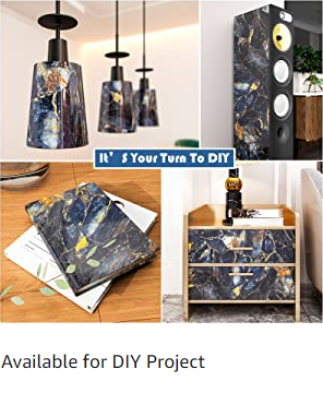 For desk refurbishment