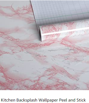For desk refurbishment