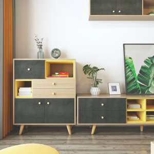 For desk refurbishment