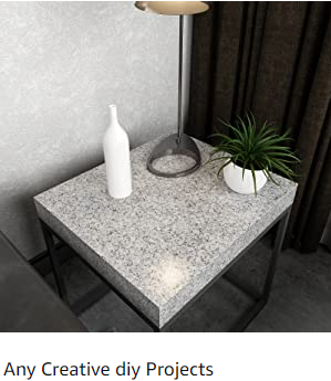 For desk refurbishment