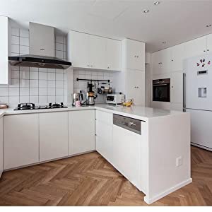 For desk refurbishment