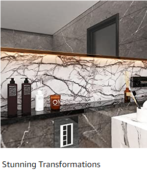 For desk refurbishment