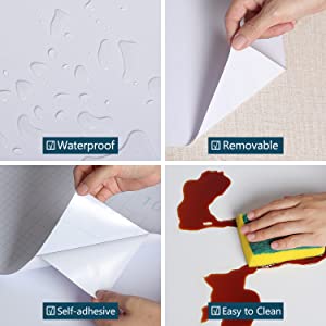 VEELIKE Matte White Contact Paper – Veelike