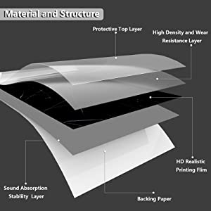 Upgraded Material and Stronger Structure