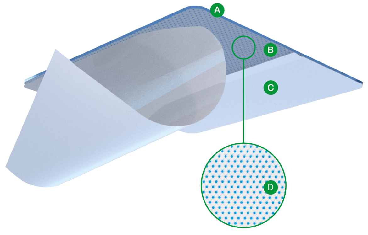 Suprasorb G Hydrogel Dressing