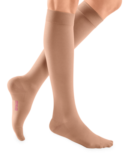 Mediven Plus 20-30 mmHg Calf Closed Toe