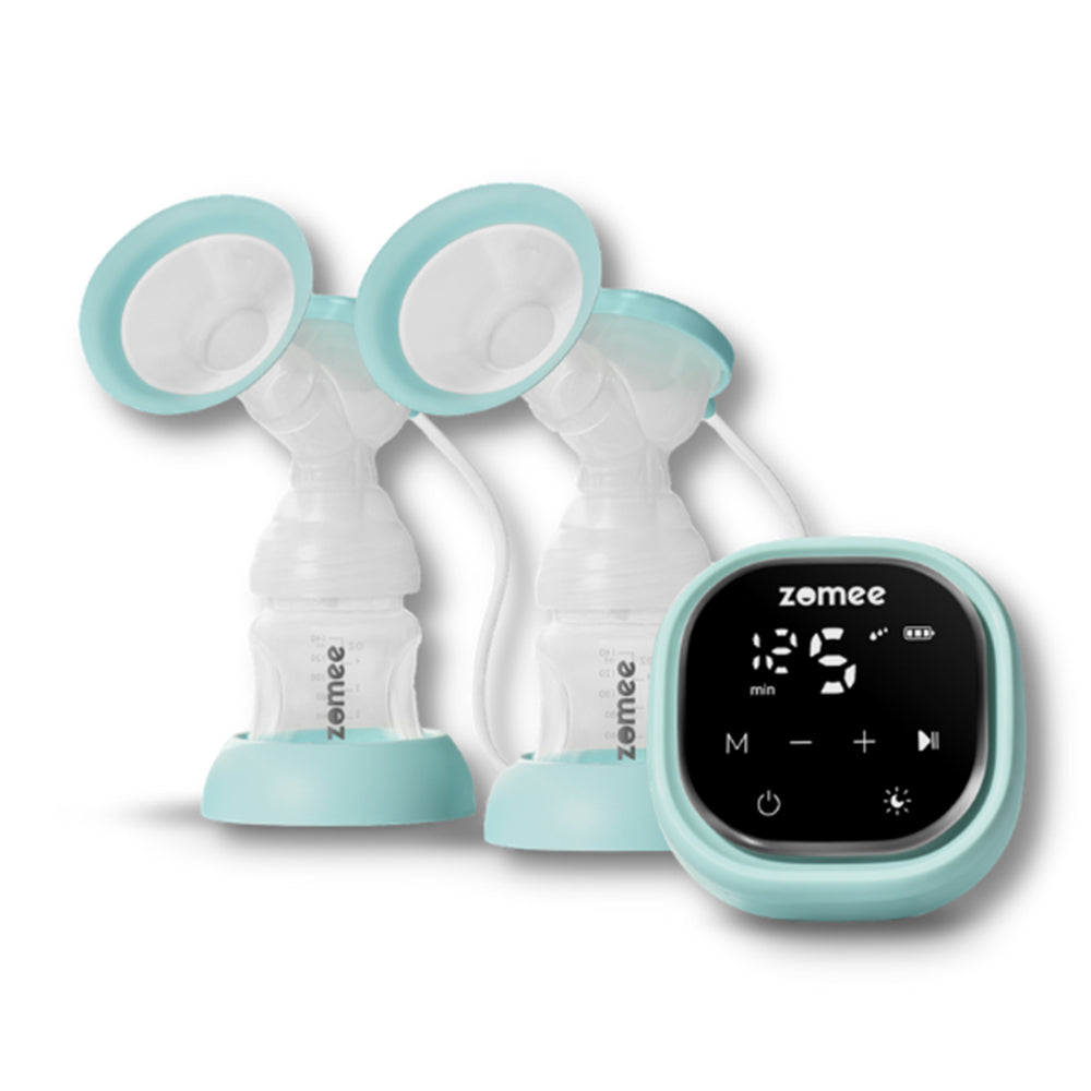 Zomee 2 Double Electric Breast Pump