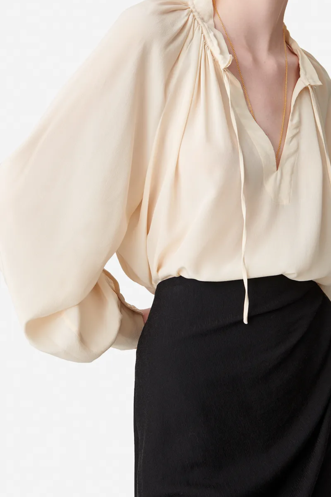 Anita Blouse | Poudre