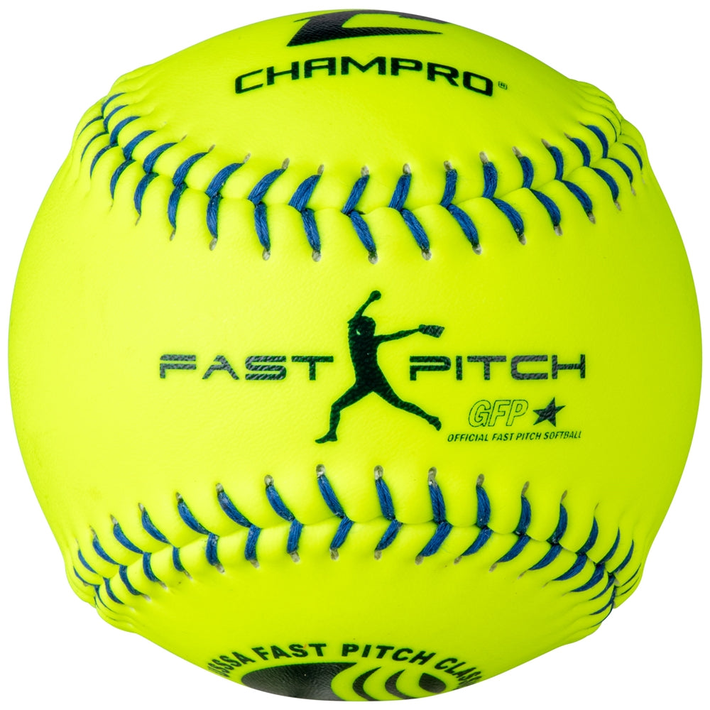 Champro USSSA Fastpitch Softballs 12
