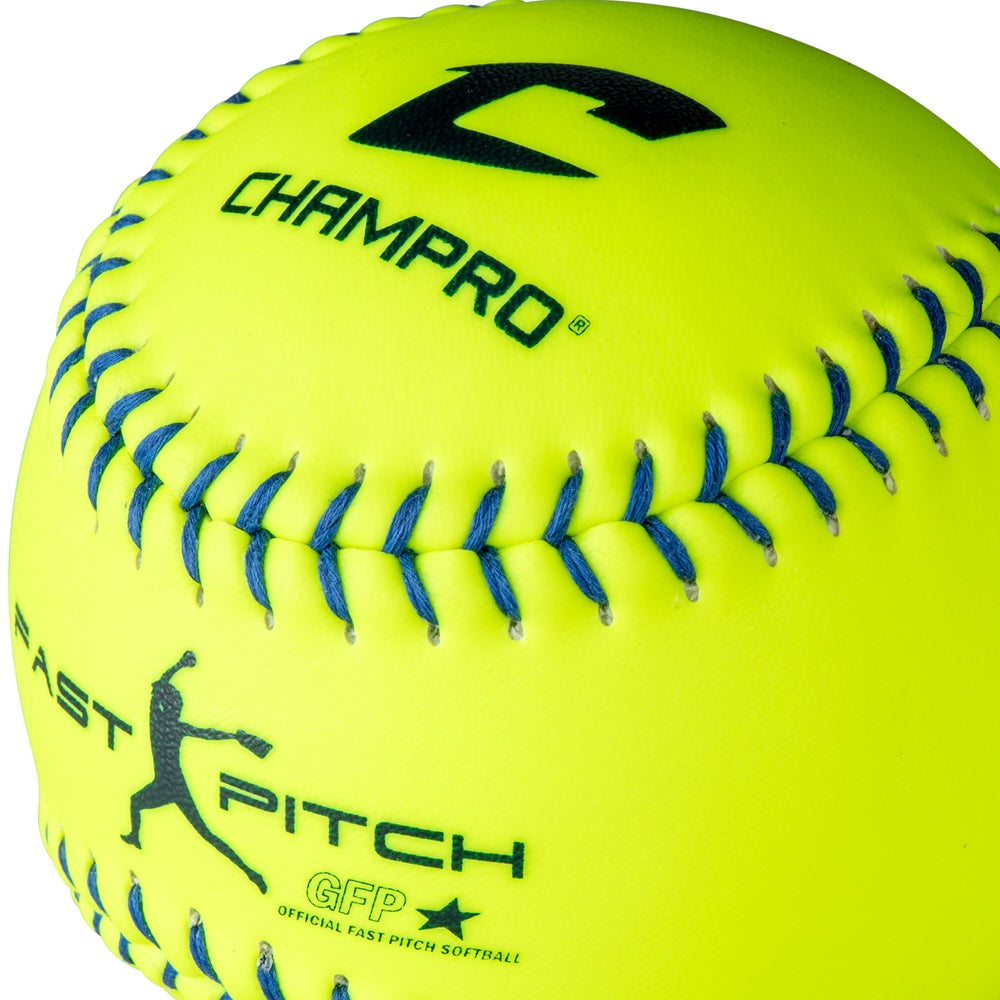 Champro USSSA Fastpitch Softballs 12