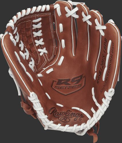 R9 Series Fingershift Fastpitch Glove R9SB120FS-18DB 12