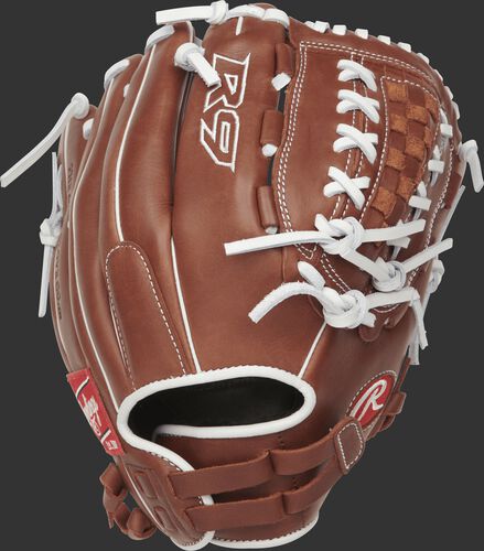 R9 Series Fingershift Fastpitch Glove R9SB120FS-18DB 12