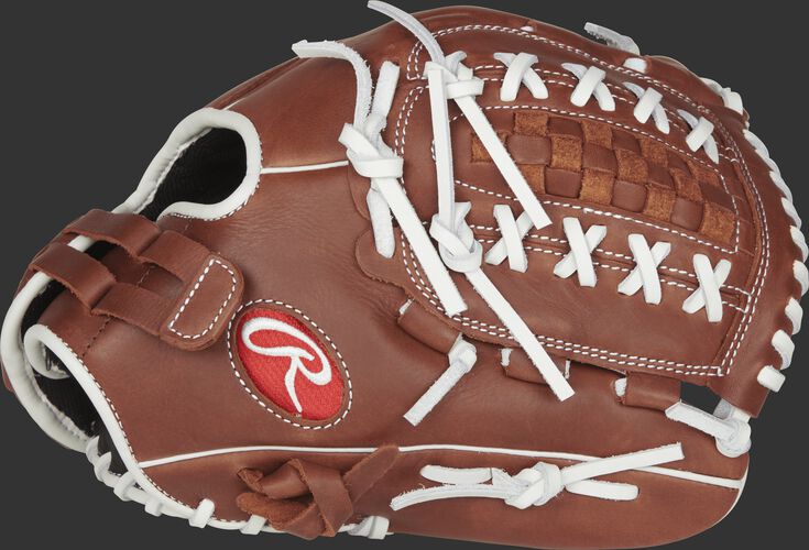 R9 Series Fingershift Fastpitch Glove R9SB120FS-18DB 12