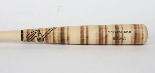 JAW BATS - JB27 Pro Reserve Stock Maple Wood Bat